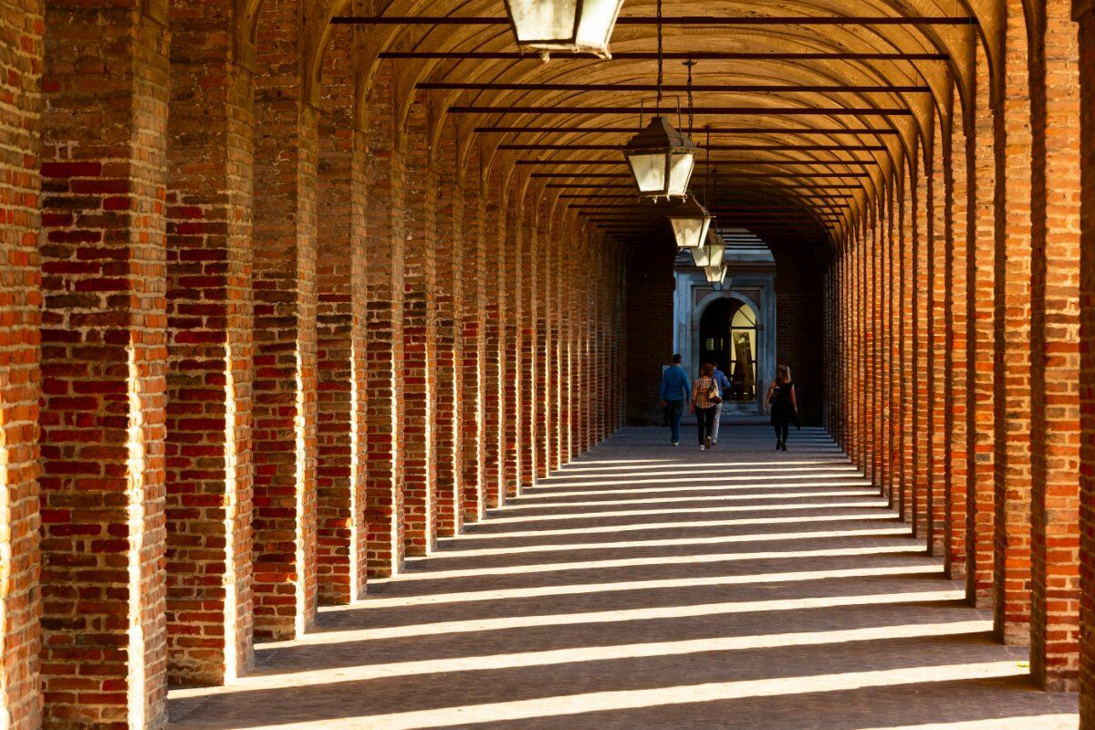 Tour guidato a Sabbioneta, la Città Ideale del Rinascimento Tour guidato a Sabbioneta, la Città Ideale del Rinascimento desktop picture