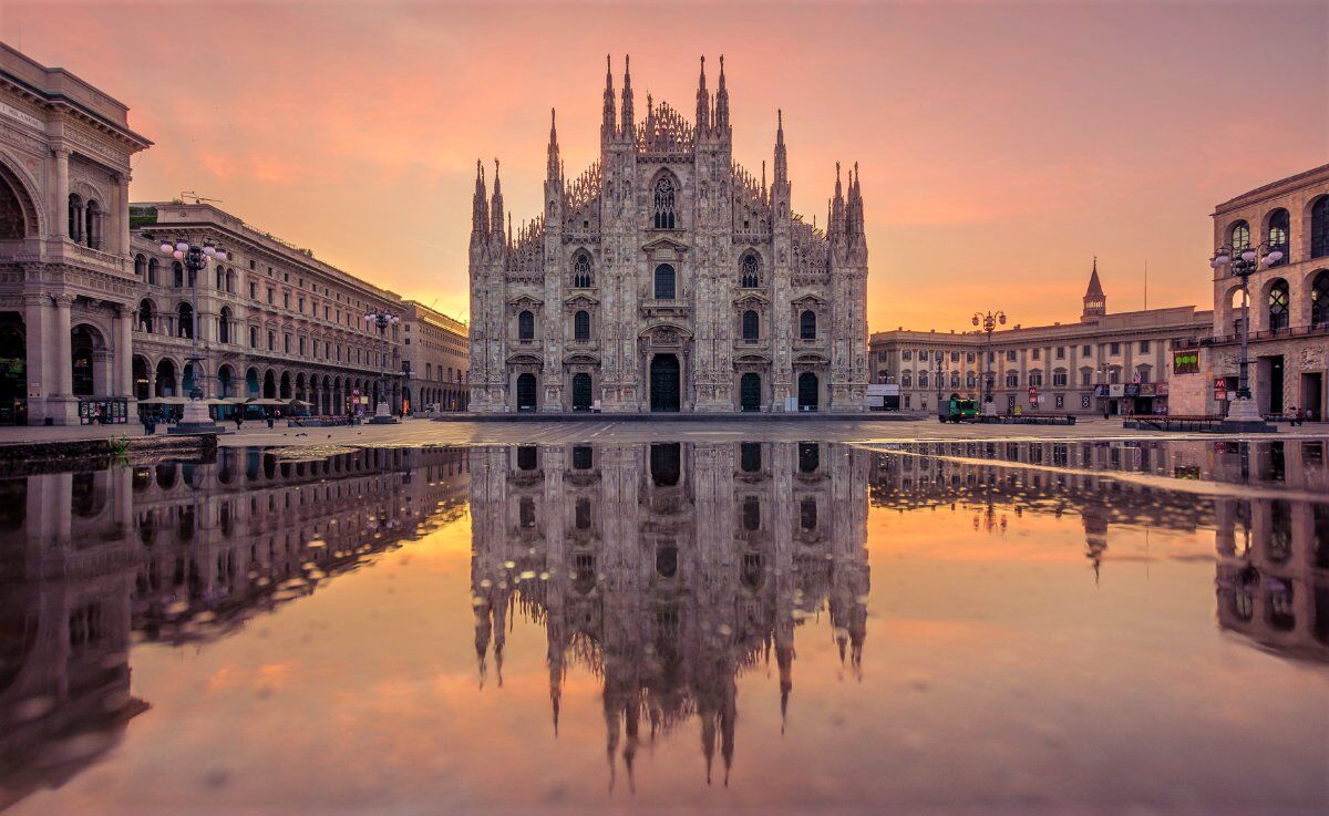 Visita Culturale a Milano: Percorso tra Storia, Miti e Leggende Visita Culturale a Milano: Percorso tra Storia, Miti e Leggende desktop picture