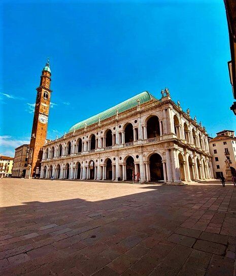Vicenza: un Museo a Cielo Aperto nel cuore del Veneto Vicenza: un Museo a Cielo Aperto nel cuore del Veneto desktop picture