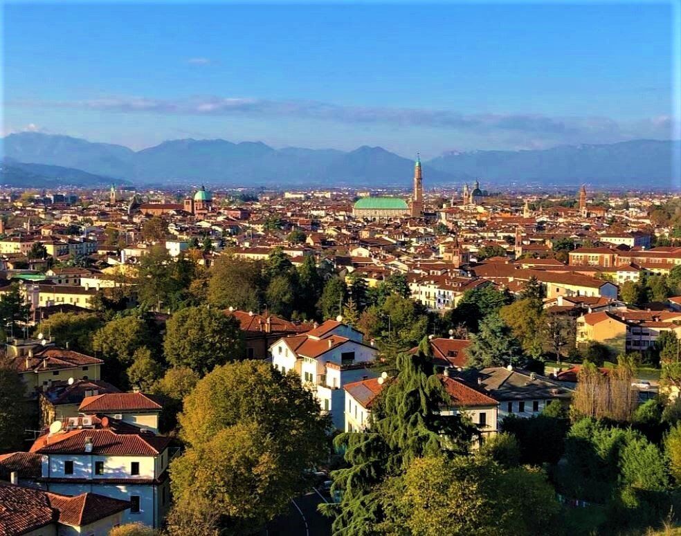 Vicenza: un Museo a Cielo Aperto nel cuore del Veneto desktop picture