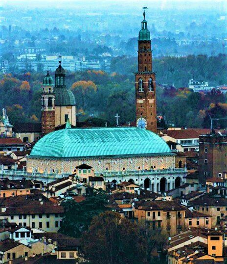 Vicenza: un Museo a Cielo Aperto nel cuore del Veneto desktop picture
