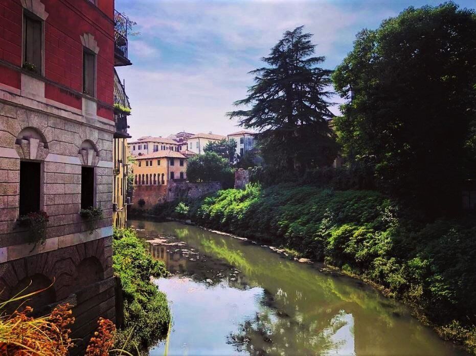 Vicenza: un Museo a Cielo Aperto nel cuore del Veneto Vicenza: un Museo a Cielo Aperto nel cuore del Veneto desktop picture