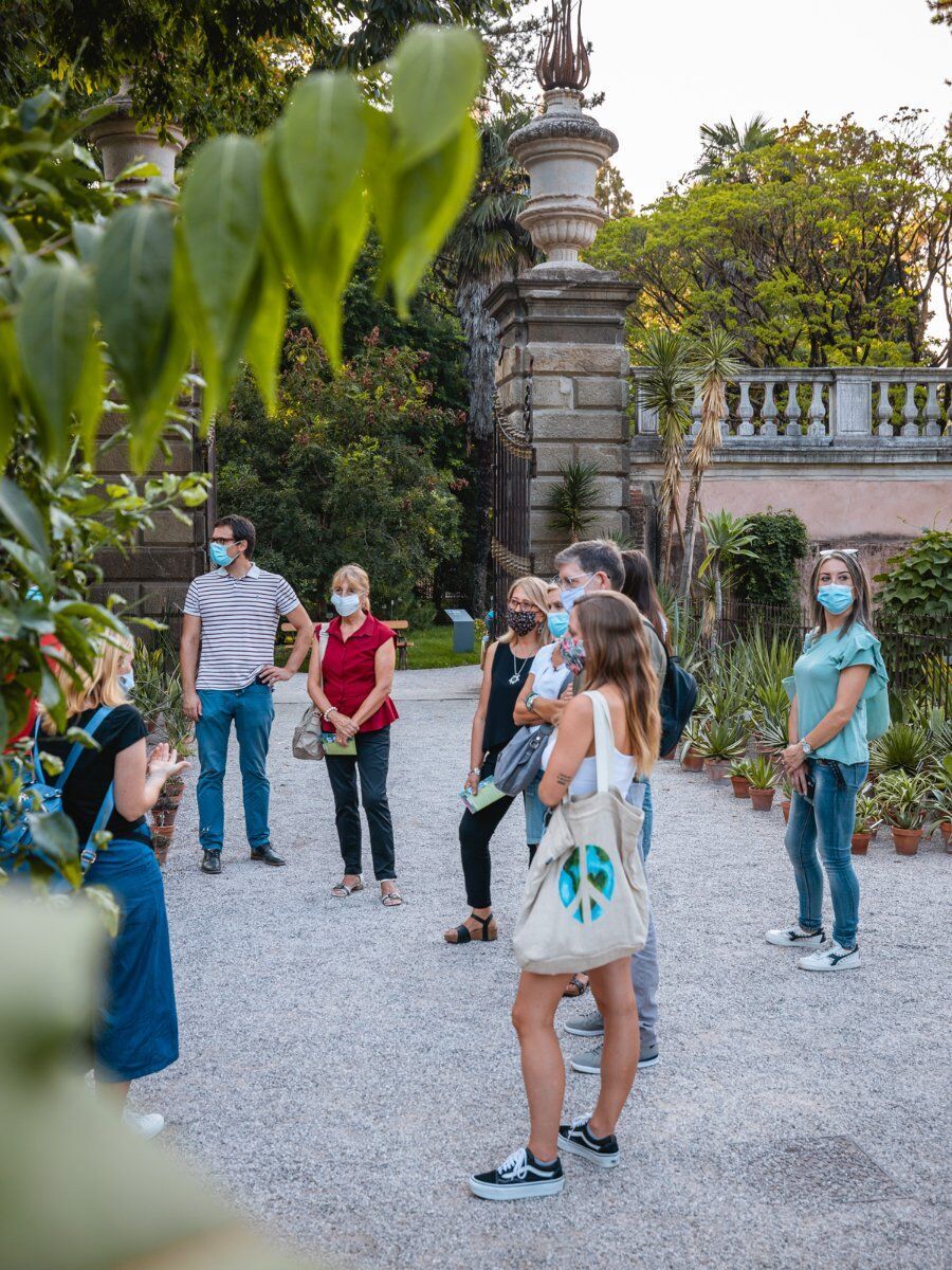 Tour Guidato di Padova: L’Orto Botanico e la Magia di Prato della Valle Tour Guidato di Padova: L’Orto Botanico e la Magia di Prato della Valle desktop picture