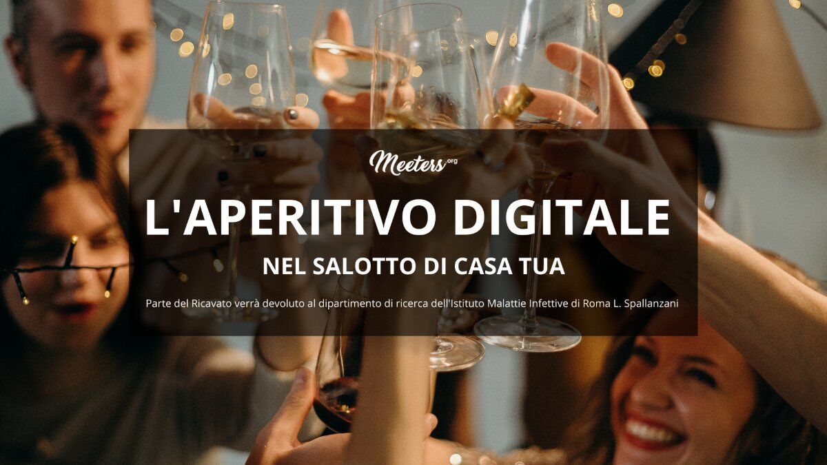 #HOMEXPERIENCE: Aperitivo Digitale nel Salotto di Casa Tua! desktop picture