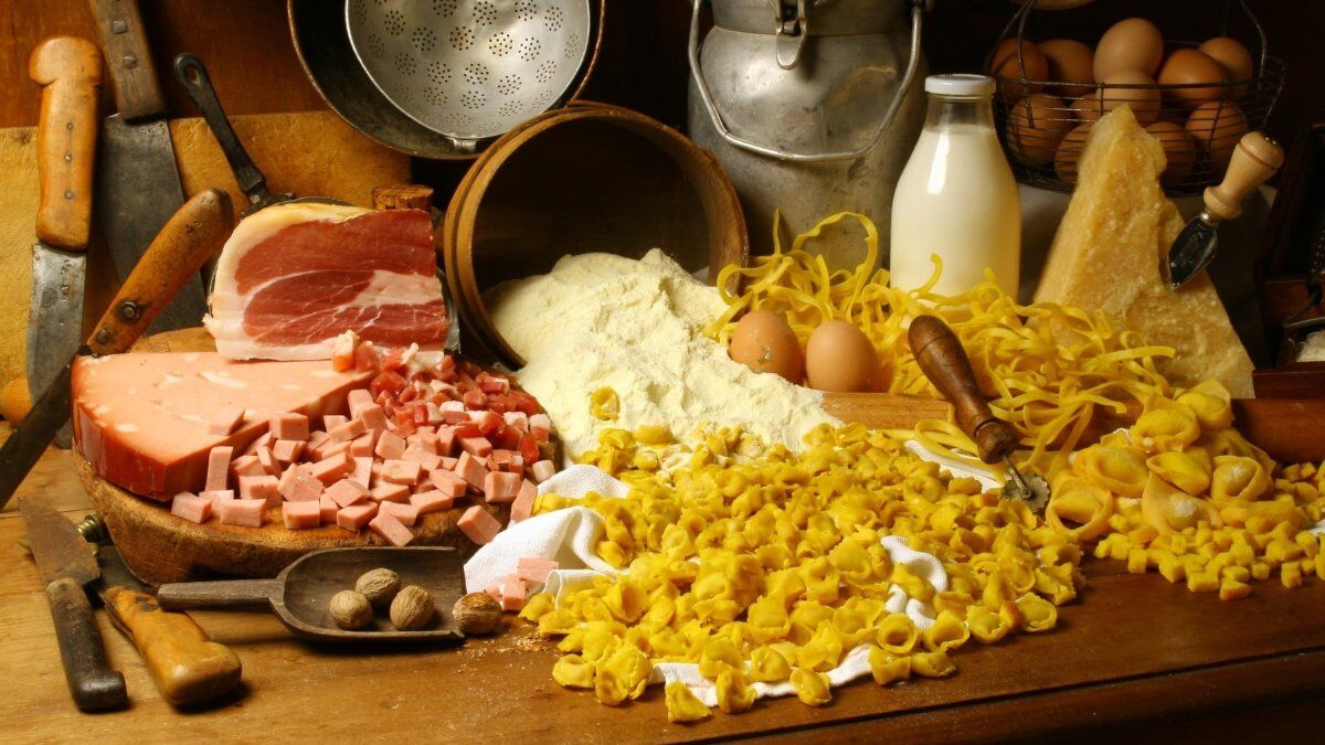 #HOMEXPERIENCE: Un Tuffo nei Sapori Dop e IGP dell'Emilia Romagna #HOMEXPERIENCE: Un Tuffo nei Sapori Dop e IGP dell'Emilia Romagna desktop picture