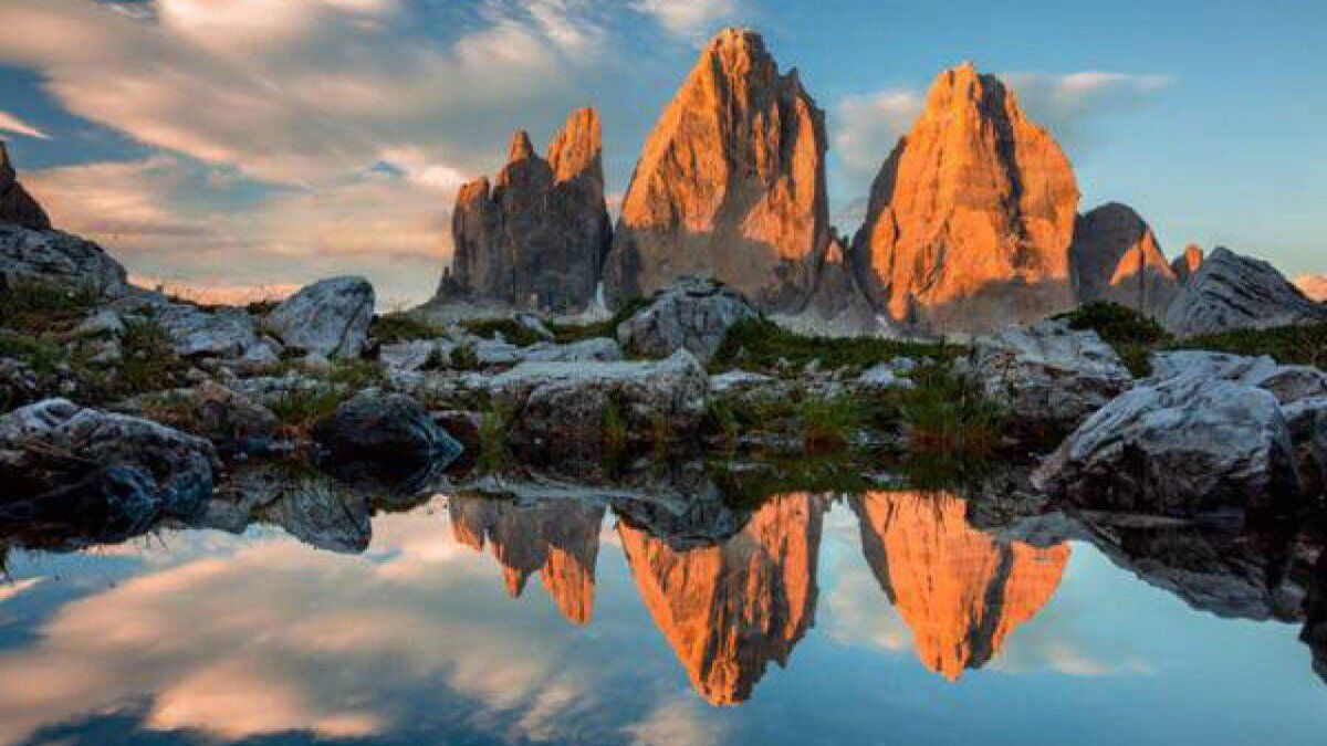 #HOMEXPERIENCE: La Storia segreta delle Dolomiti #HOMEXPERIENCE: La Storia segreta delle Dolomiti desktop picture