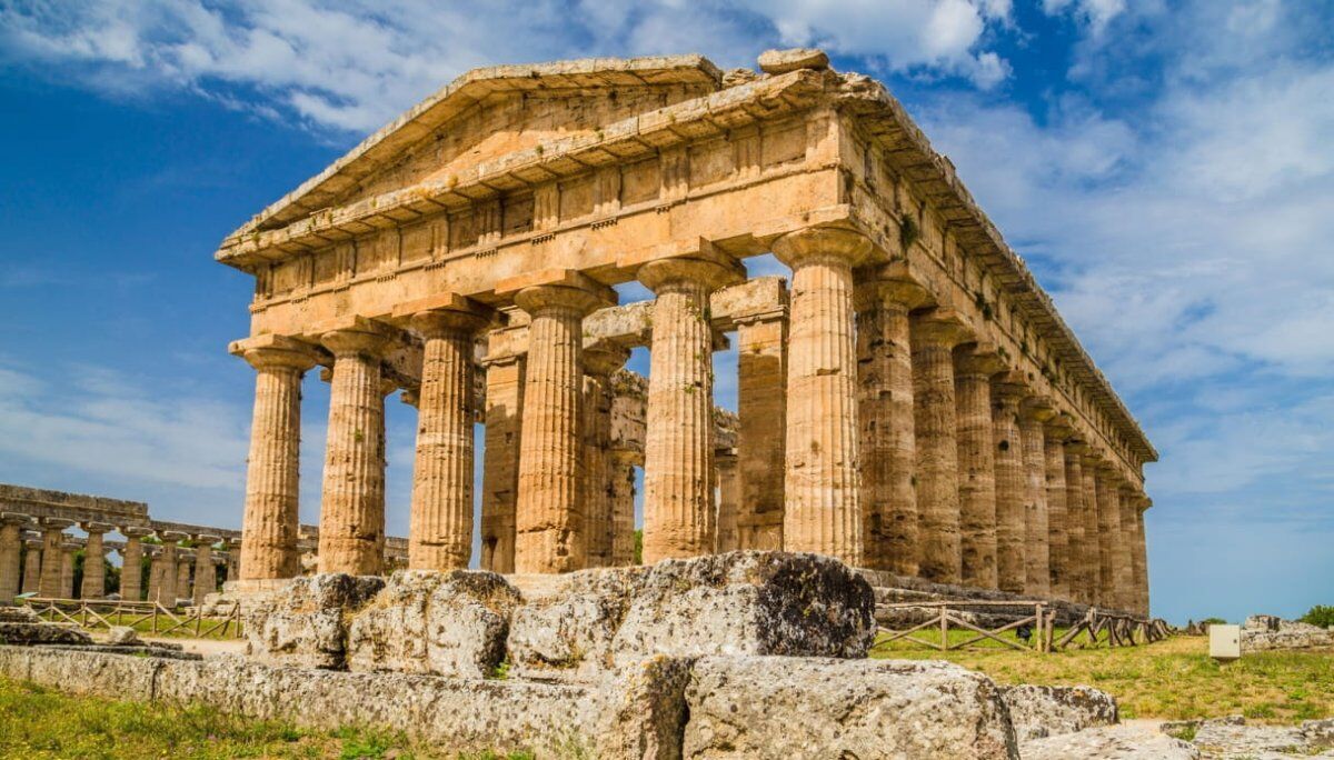 #HOMEXPERIENCE: Viaggio virtuale tra i siti UNESCO italiani: Ravenna e Paestum #HOMEXPERIENCE: Viaggio virtuale tra i siti UNESCO italiani: Ravenna e Paestum desktop picture