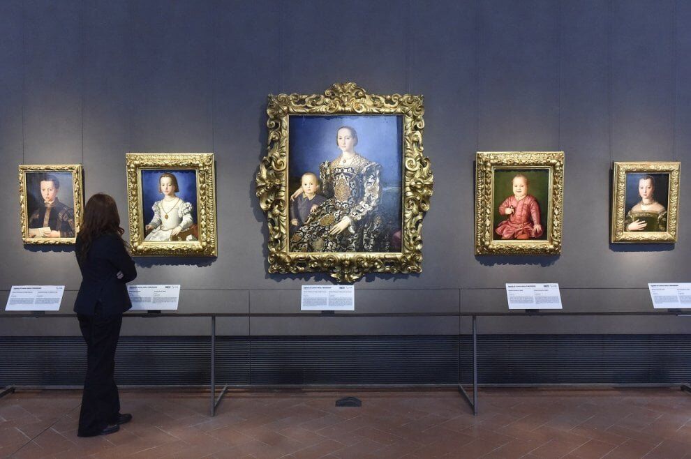 #HOMEXPERIENCE: Visita virtuale degli Uffizi: il Manierismo e i Pittori Eccentrici #HOMEXPERIENCE: Visita virtuale degli Uffizi: il Manierismo e i Pittori Eccentrici desktop picture