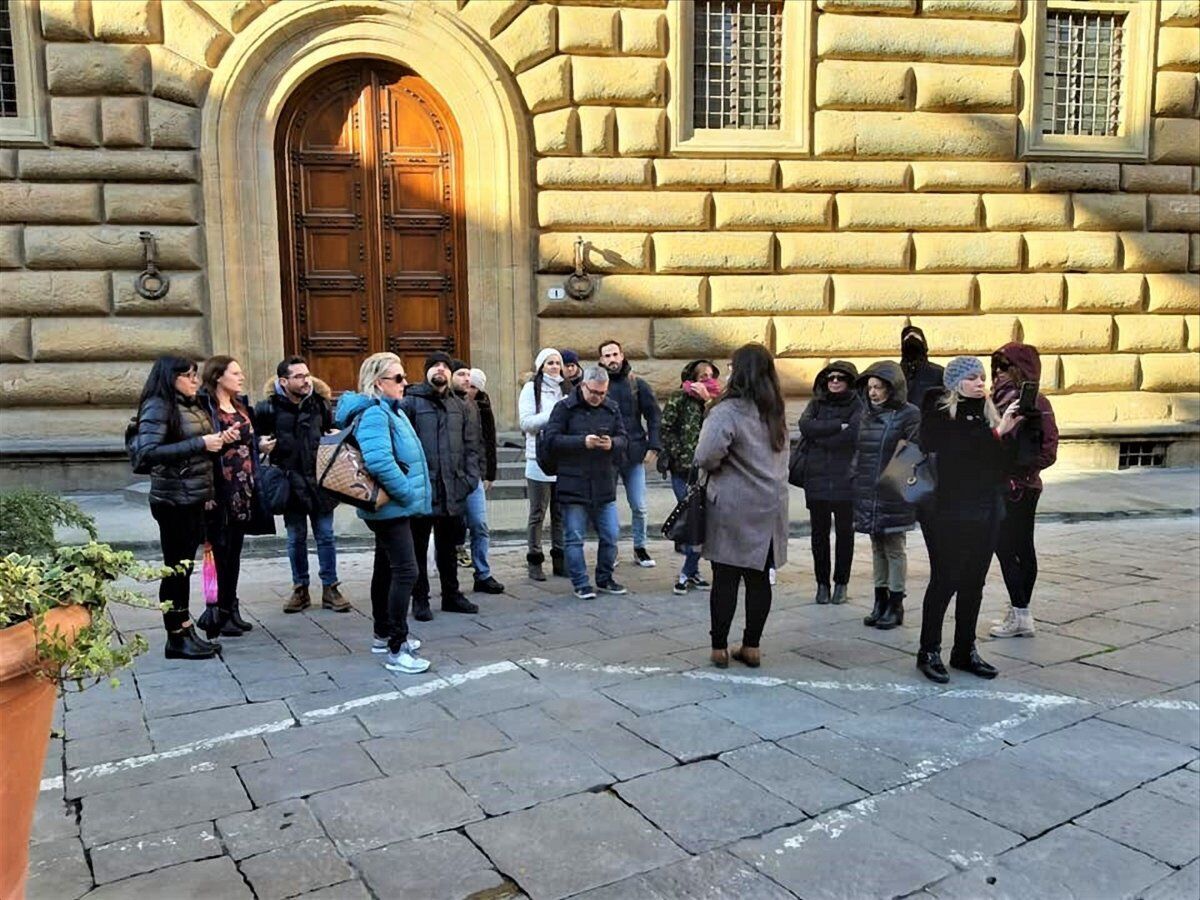 Passeggiata nella Firenze di Dante Alighieri Passeggiata nella Firenze di Dante Alighieri desktop picture