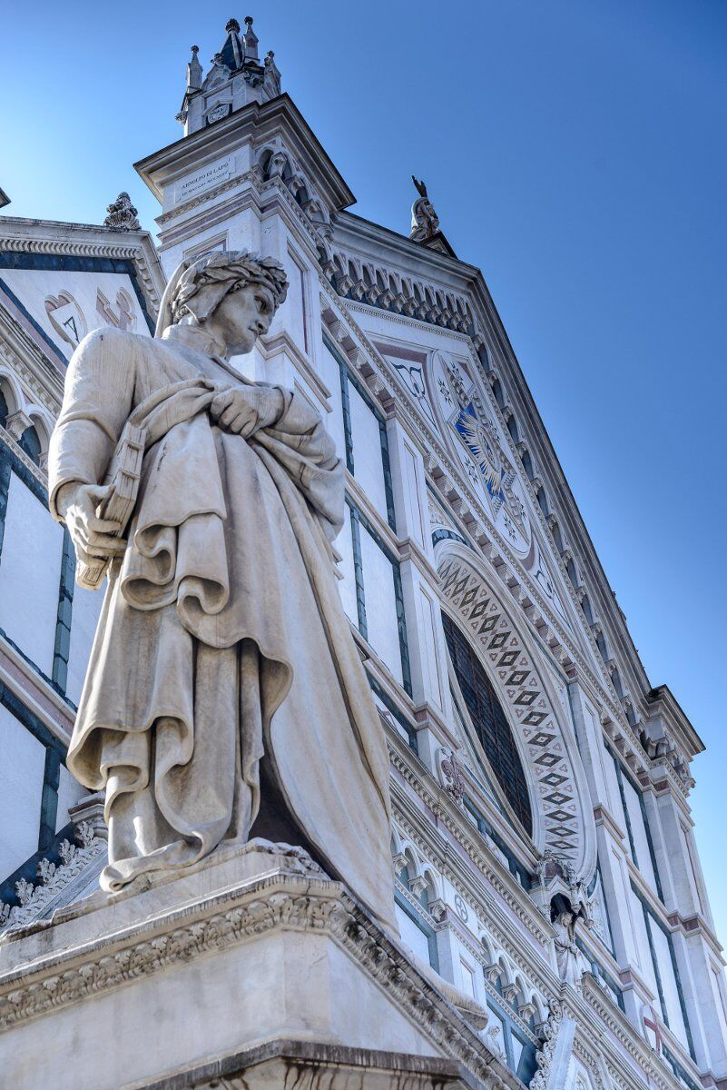 Passeggiata nella Firenze di Dante Alighieri desktop picture