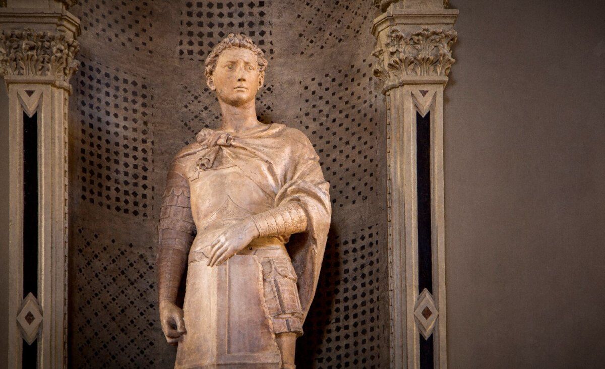 #HOMEXPERIENCE: L'affascinante Museo del Bargello di Firenze #HOMEXPERIENCE: L'affascinante Museo del Bargello di Firenze desktop picture