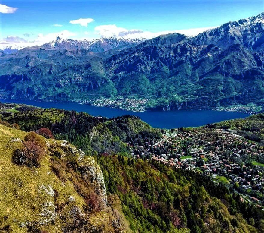 L’anello di Pigra: tra Lago, Montagne e Panorami Mozzafiato desktop picture