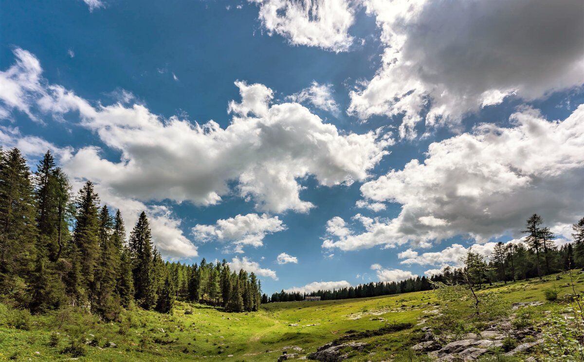 Trekking al Labirinto Castelloni di San Marco desktop picture