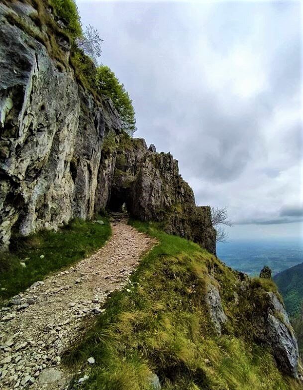 Camminata sul Monte Grappa tra storia e incantevoli panorami desktop picture