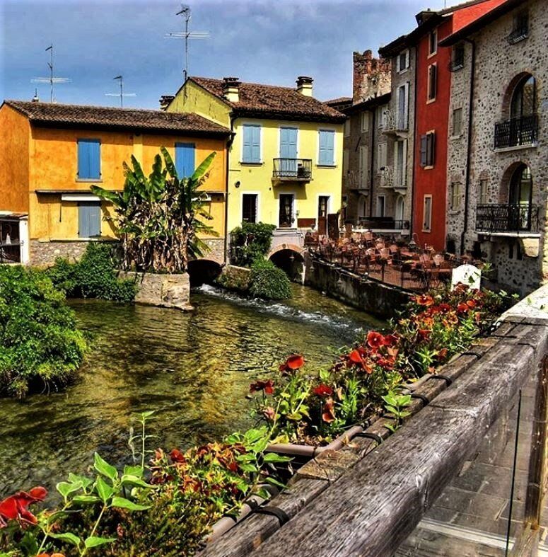 Borghetto sul Mincio, l’incantevole Villaggio Medievale dei Mulini Borghetto sul Mincio, l’incantevole Villaggio Medievale dei Mulini desktop picture