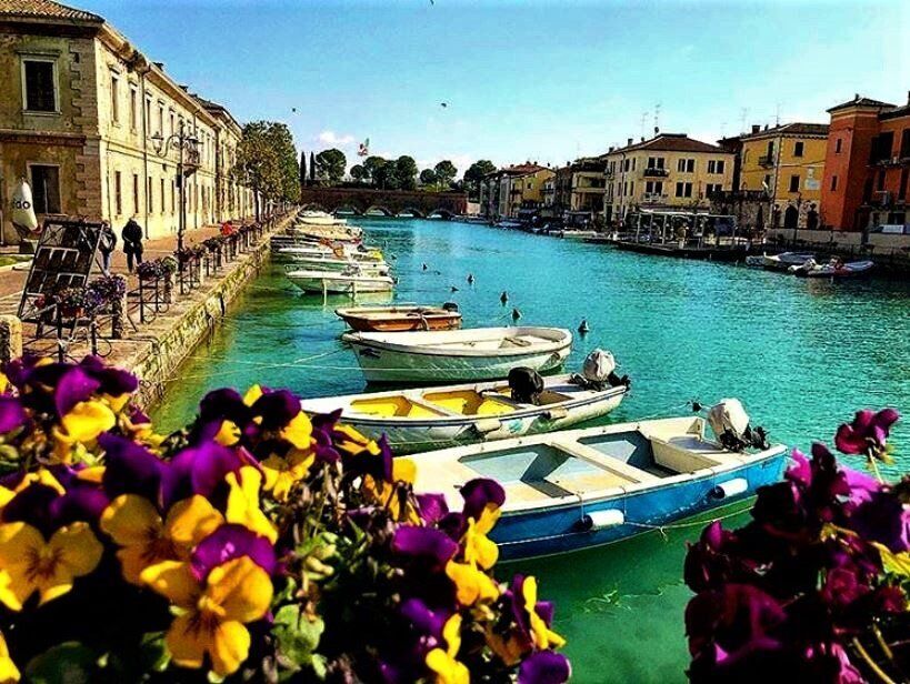 Tour Guidato a Peschiera del Garda, una Fortezza accarezzata dal Lago - MATTINA desktop picture