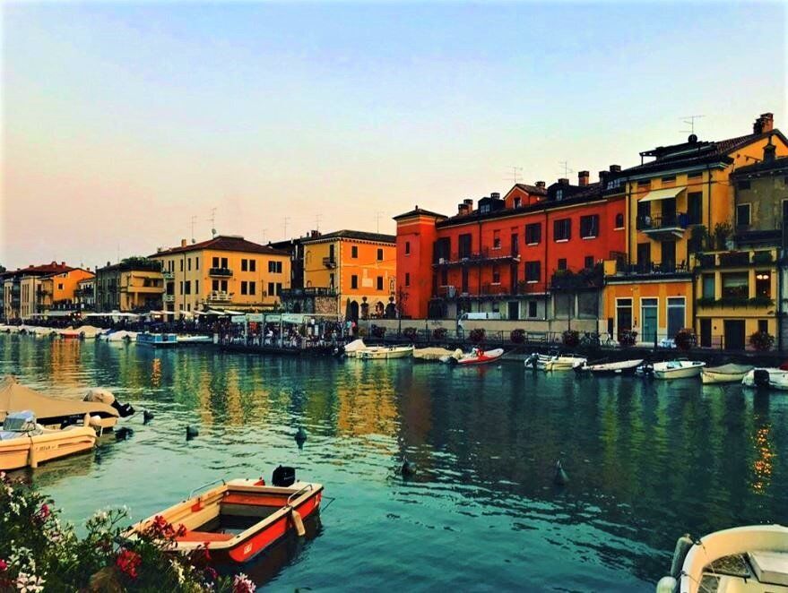 Tour Guidato a Peschiera del Garda, una Fortezza accarezzata dal Lago - MATTINA desktop picture