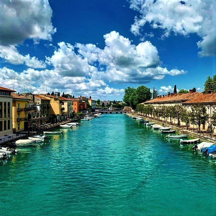 Tour Guidato a Peschiera del Garda, una Fortezza accarezzata dal Lago - MATTINA desktop picture