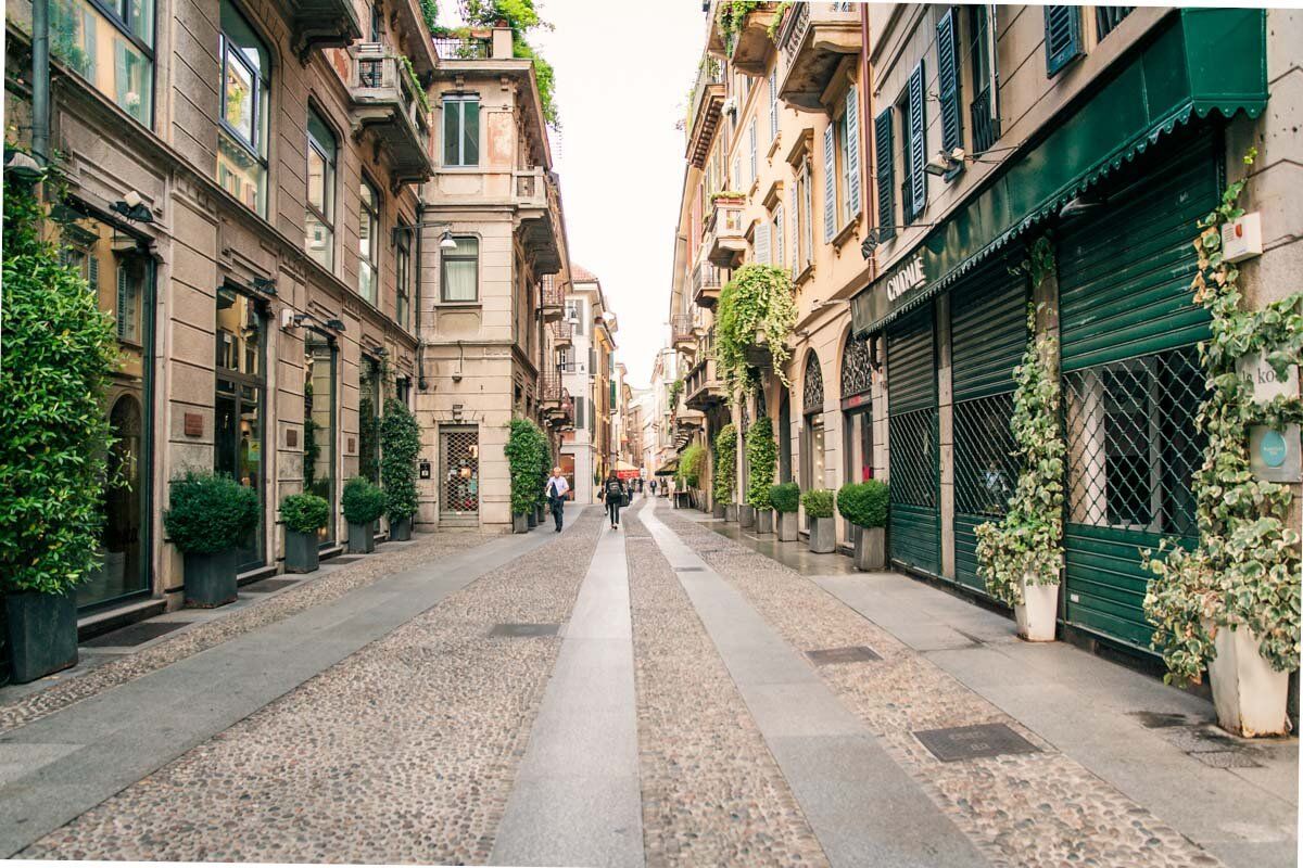 Visita Guidata di Brera: Un Tour tra Sacro e Profano desktop picture