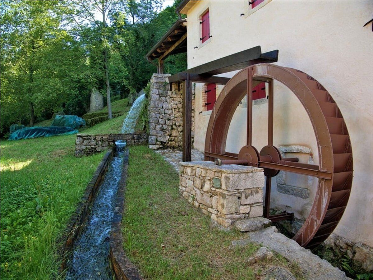 Camminata da Cison di Valmarino alla Via dell’Acqua desktop picture