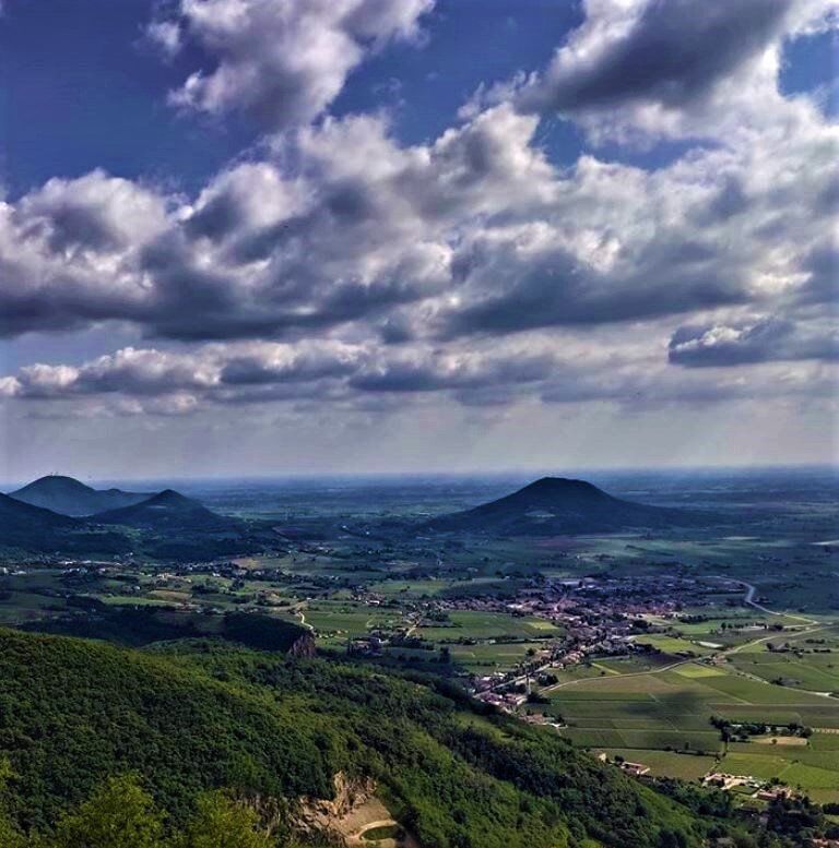 Nel Cuore dei Colli Euganei: Escursione al Monte della Madonna desktop picture