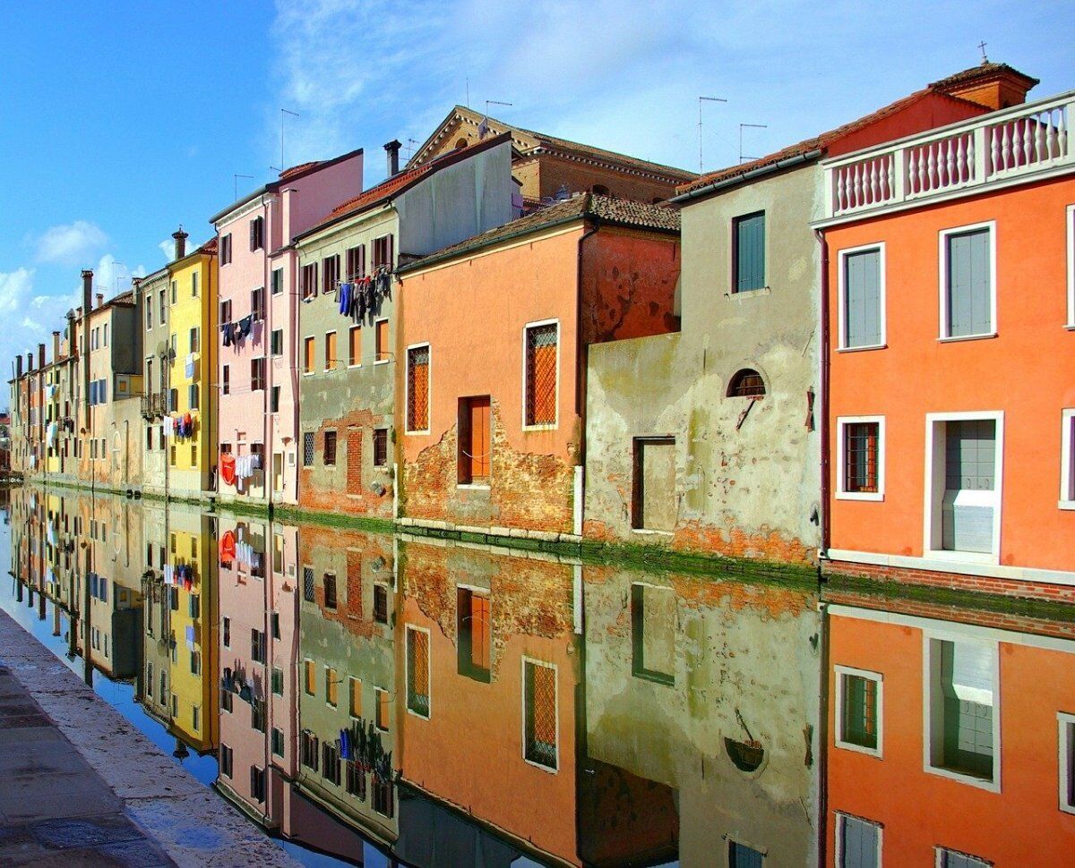 Tour a Chioggia, l’Ultimo Borgo Marinaro dell’Alto Adriatico desktop picture