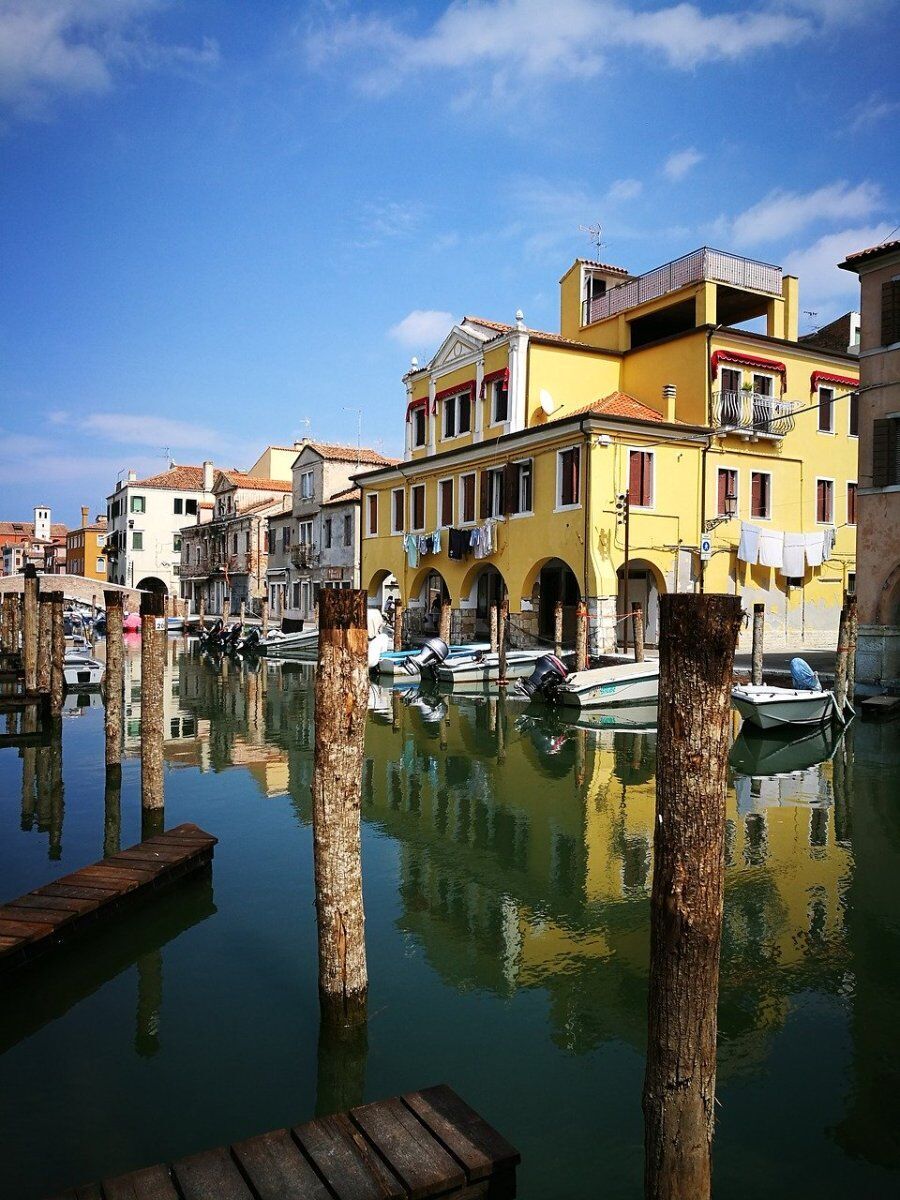 Tour a Chioggia, l’Ultimo Borgo Marinaro dell’Alto Adriatico desktop picture