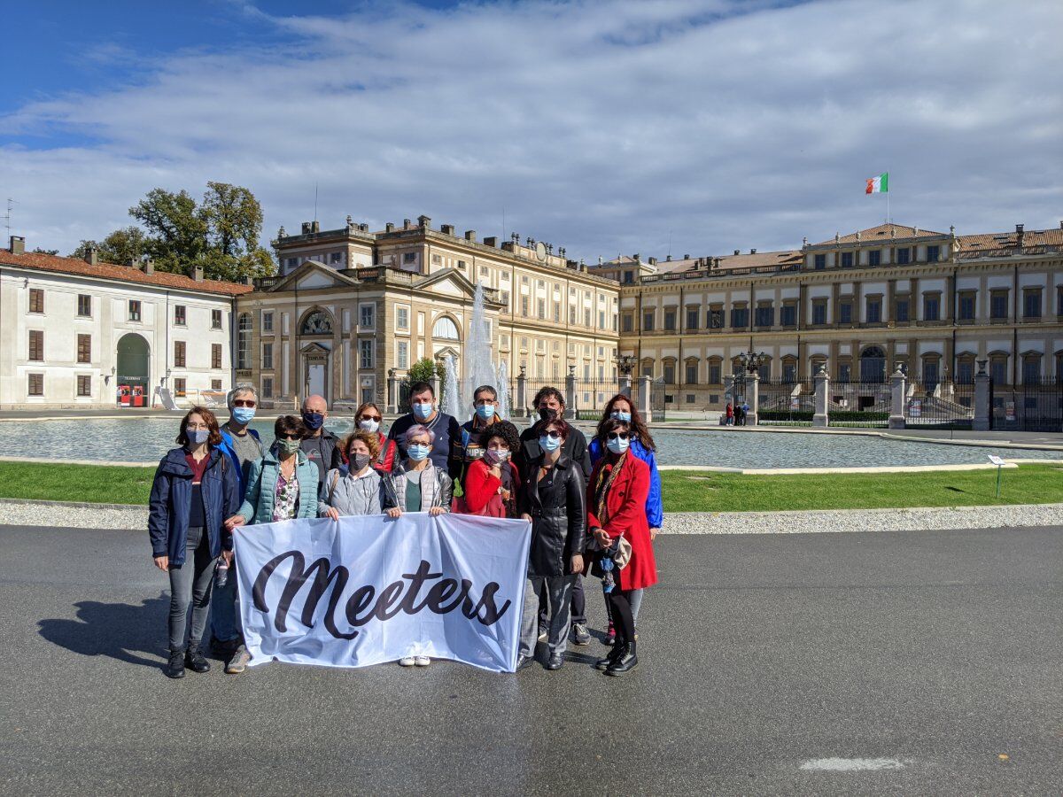 Uscita di Gruppo a Monza: Lo Stile e l'Effervescenza della Brianza desktop picture