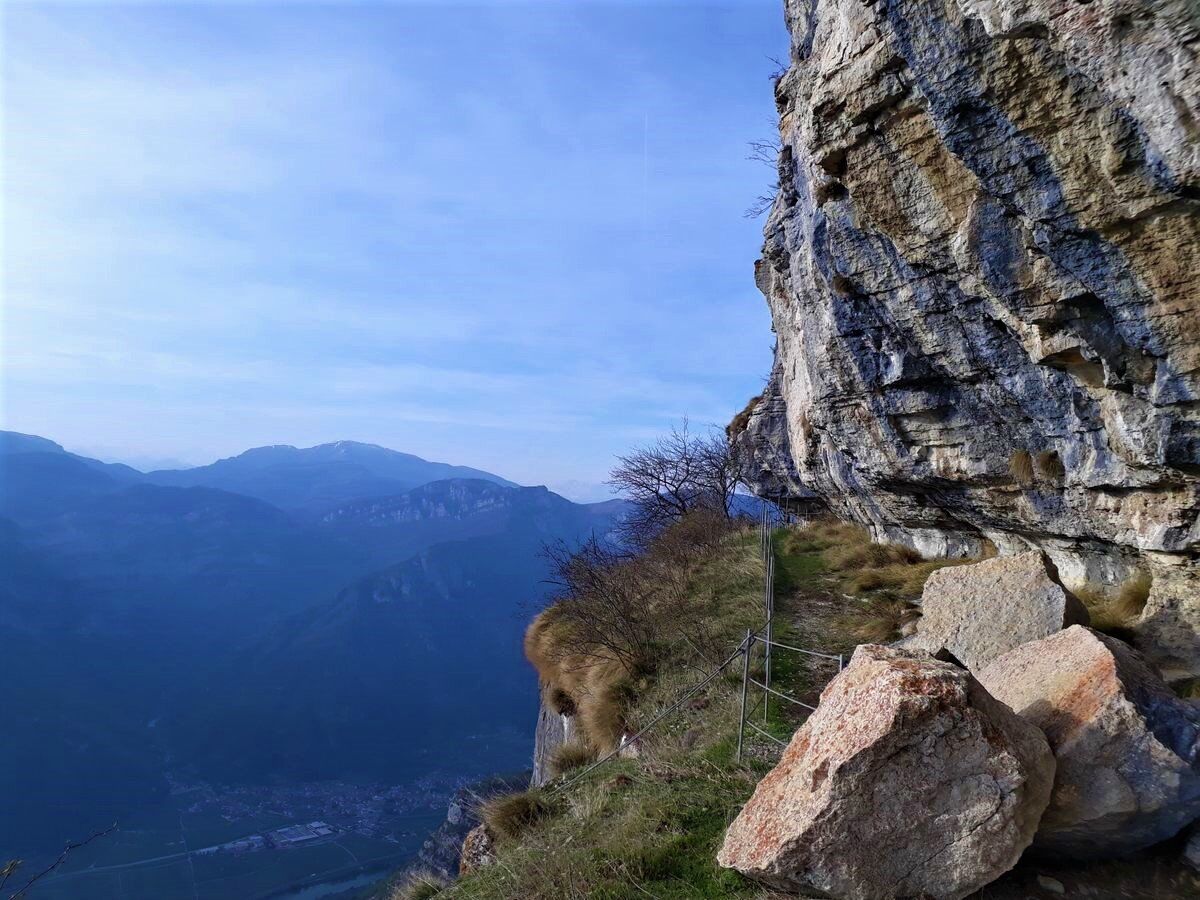 Trekking Panoramico al Passo della Morte - MATTINO desktop picture