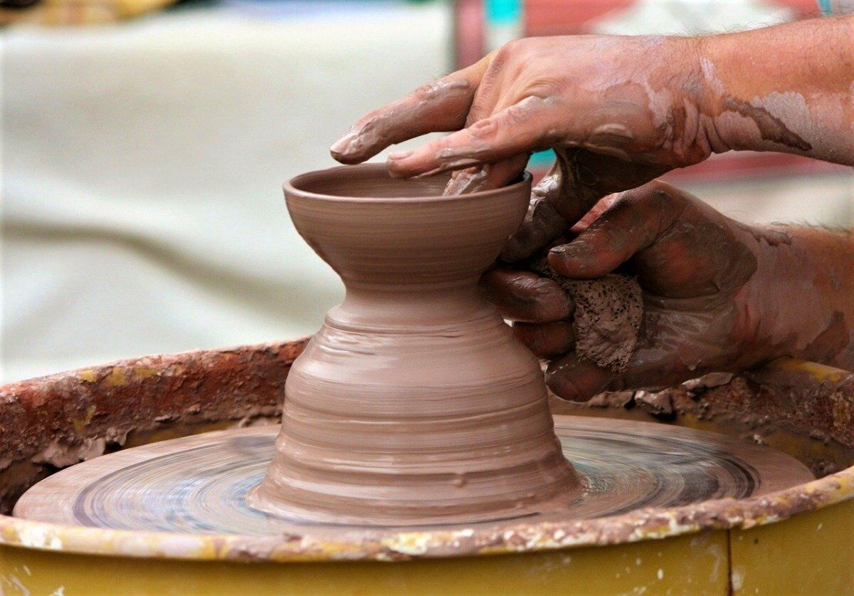 A lezione dai Maestri Ceramisti presso il Laboratorio di Ceramica di Inzago - Secondo Turno desktop picture