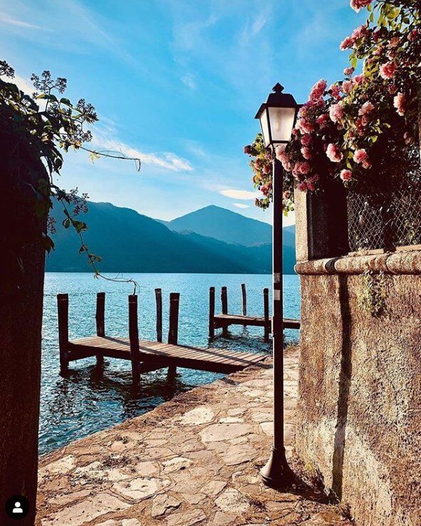 Tre Giorni in Libertà tra i Romantici Scenari del Lago d'Orta Tre Giorni in Libertà tra i Romantici Scenari del Lago d'Orta desktop picture