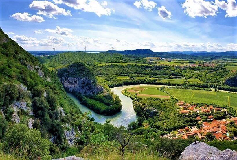 Una Biciclettata in Val d'Adige con Visita al Bosco dei Poeti Una Biciclettata in Val d'Adige con Visita al Bosco dei Poeti desktop picture