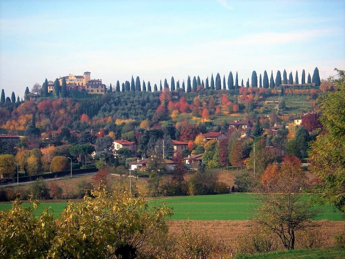 Una Dolce Camminata nei Colli Bergamaschi - POMERIGGIO Una Dolce Camminata nei Colli Bergamaschi - POMERIGGIO desktop picture