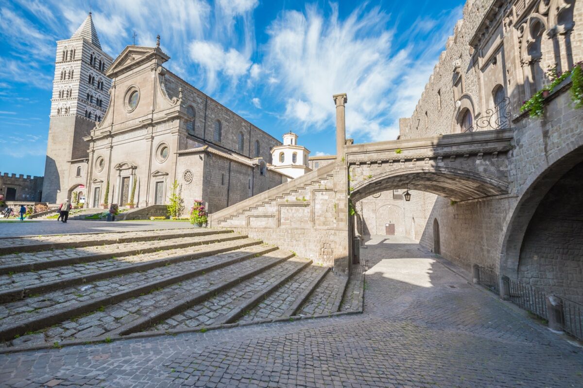 Visita Guidata di Viterbo: Città dei Papi e delle Fontane desktop picture