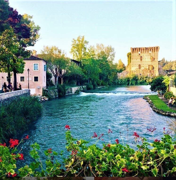 Borghetto sul Mincio, l’incantevole Villaggio Medievale dei Mulini - 2° Turno Borghetto sul Mincio, l’incantevole Villaggio Medievale dei Mulini - 2° Turno desktop picture