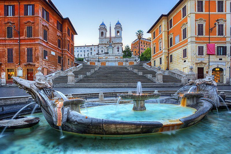 Tour Guidato tra i Miti e le Storie delle Piazze di Roma - MATTINA Tour Guidato tra i Miti e le Storie delle Piazze di Roma - MATTINA desktop picture