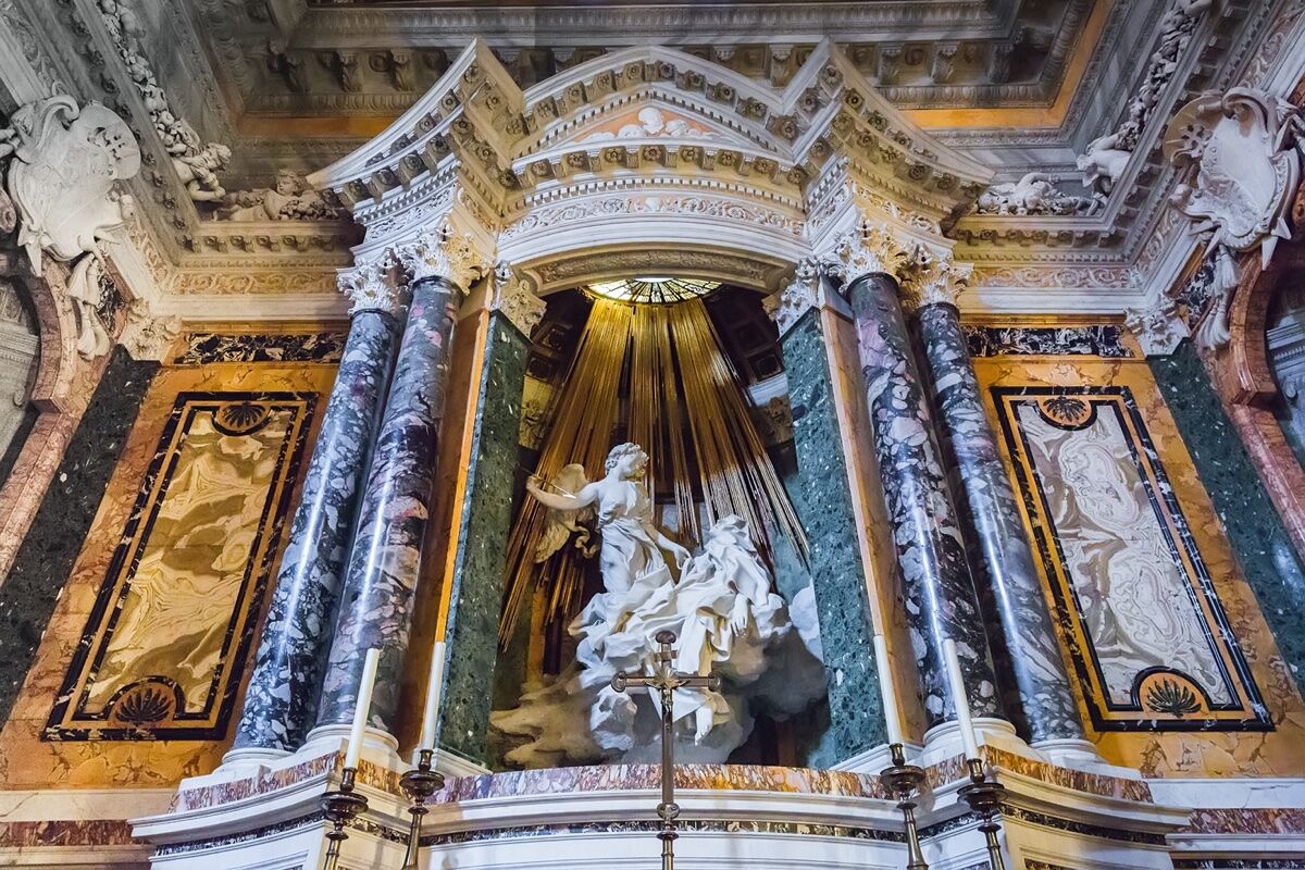 Tour del Barocco Romano: Sulle Orme di Bernini e Borromini Tour del Barocco Romano: Sulle Orme di Bernini e Borromini desktop picture