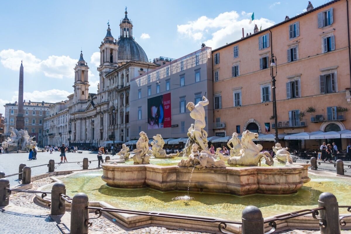 Tour del Barocco Romano: Sulle Orme di Bernini e Borromini desktop picture