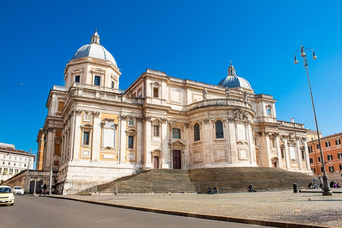 Tour del Barocco Romano: Sulle Orme di Bernini e Borromini desktop picture