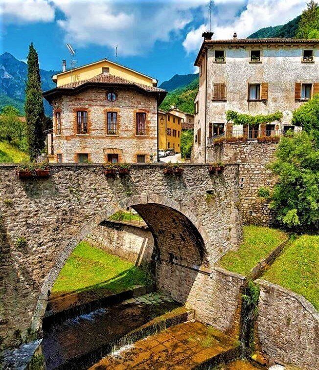 Cison di Valmarino e la Via dell’Acqua, tra Rievocazioni Storiche e spaccati di una Natura Autentica - POMERIGGIO desktop picture