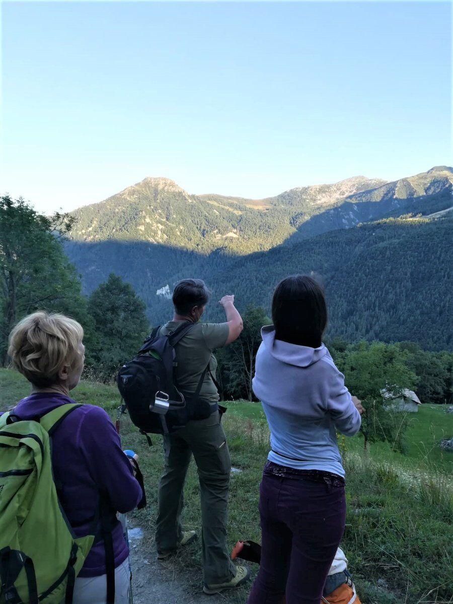 Trekking sotto le stelle alla ricerca di Pian Attia Trekking sotto le stelle alla ricerca di Pian Attia desktop picture