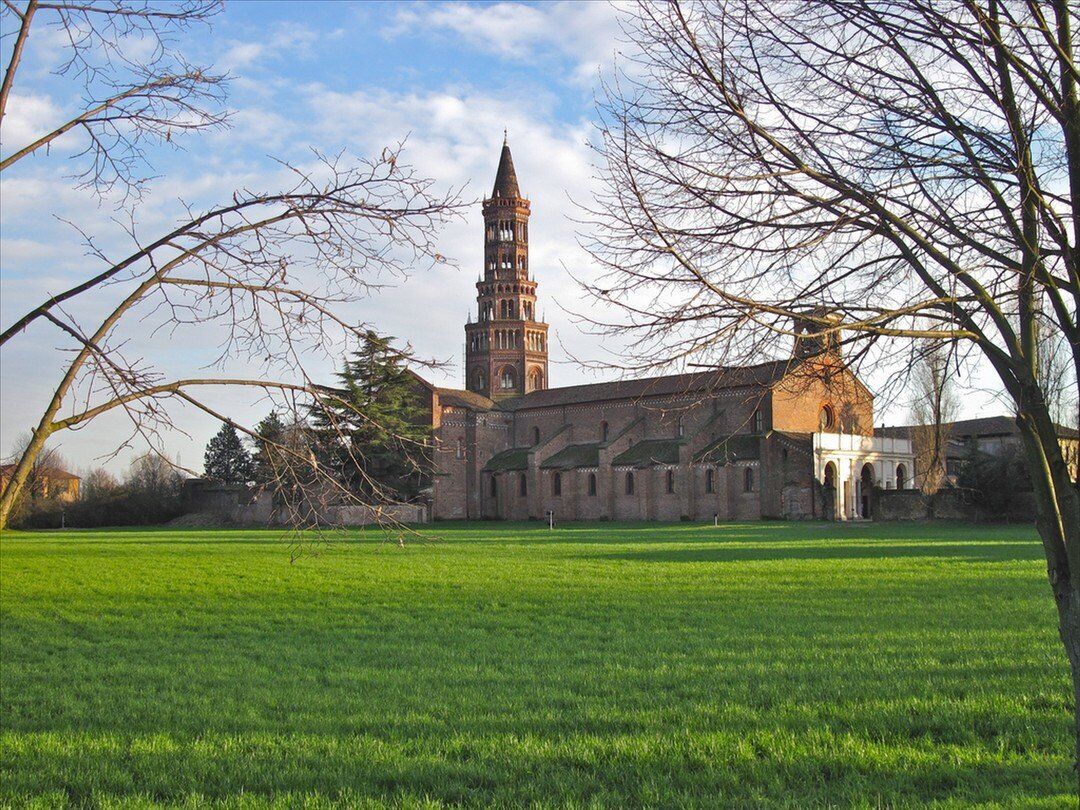 Un Dolce Tour nella Valle dei Monaci: Dal Parco della Vettabbia a Chiaravalle desktop picture