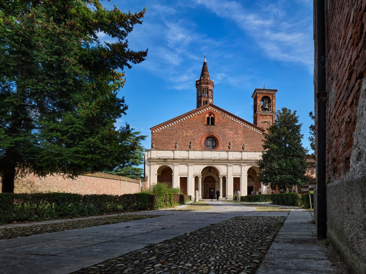 Un Dolce Tour nella Valle dei Monaci: Dal Parco della Vettabbia a Chiaravalle desktop picture