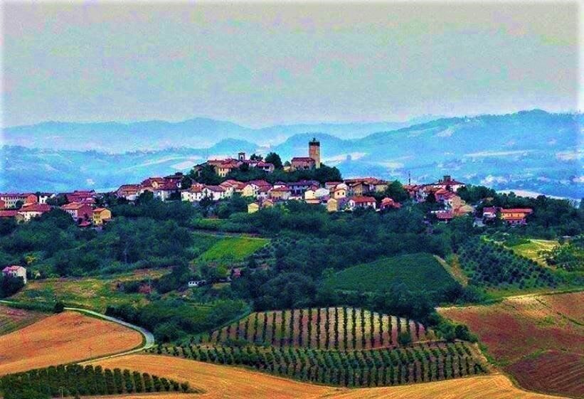 Nelle Colline del Monferrato, un dolce Itinerario tra Storia, Natura e Testimonianze - POMERIGGIO desktop picture