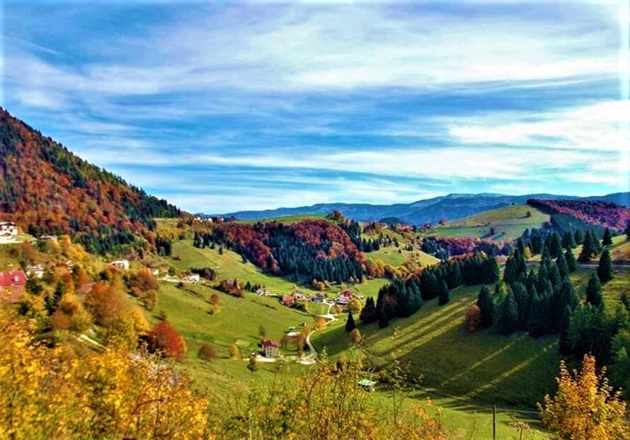 Itinerario Unico sull'Altopiano di Asiago: Letteratura d'Altura desktop picture