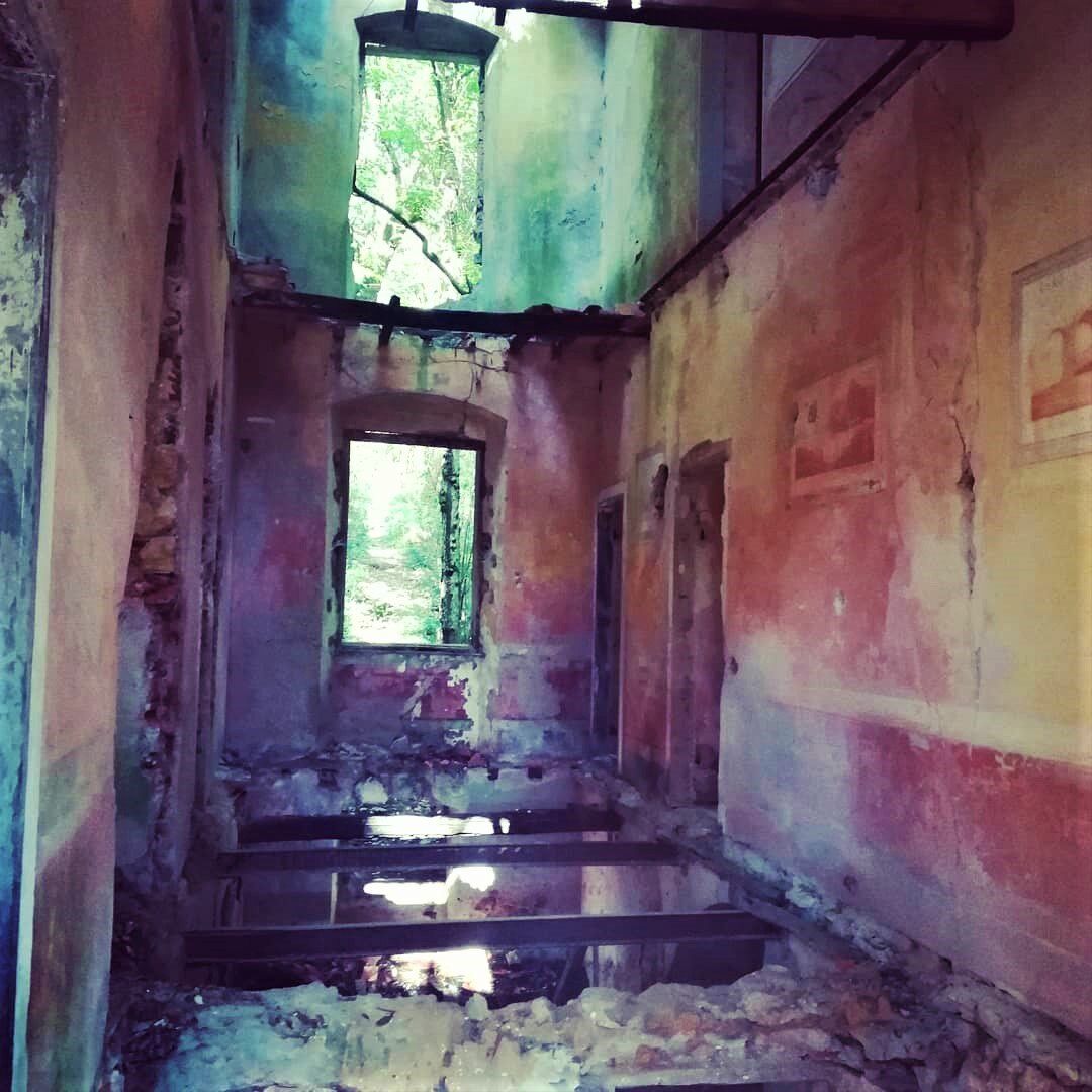 Una Camminata nella Storia: La Stamperia Clandestina del Fodo Una Camminata nella Storia: La Stamperia Clandestina del Fodo desktop picture