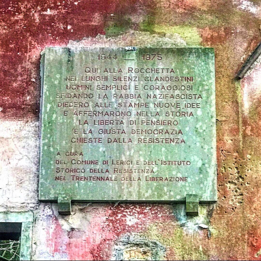 Una Camminata nella Storia: La Stamperia Clandestina del Fodo Una Camminata nella Storia: La Stamperia Clandestina del Fodo desktop picture