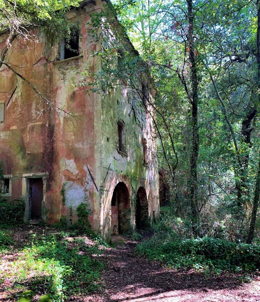 Una Camminata nella Storia: La Stamperia Clandestina del Fodo Una Camminata nella Storia: La Stamperia Clandestina del Fodo desktop picture