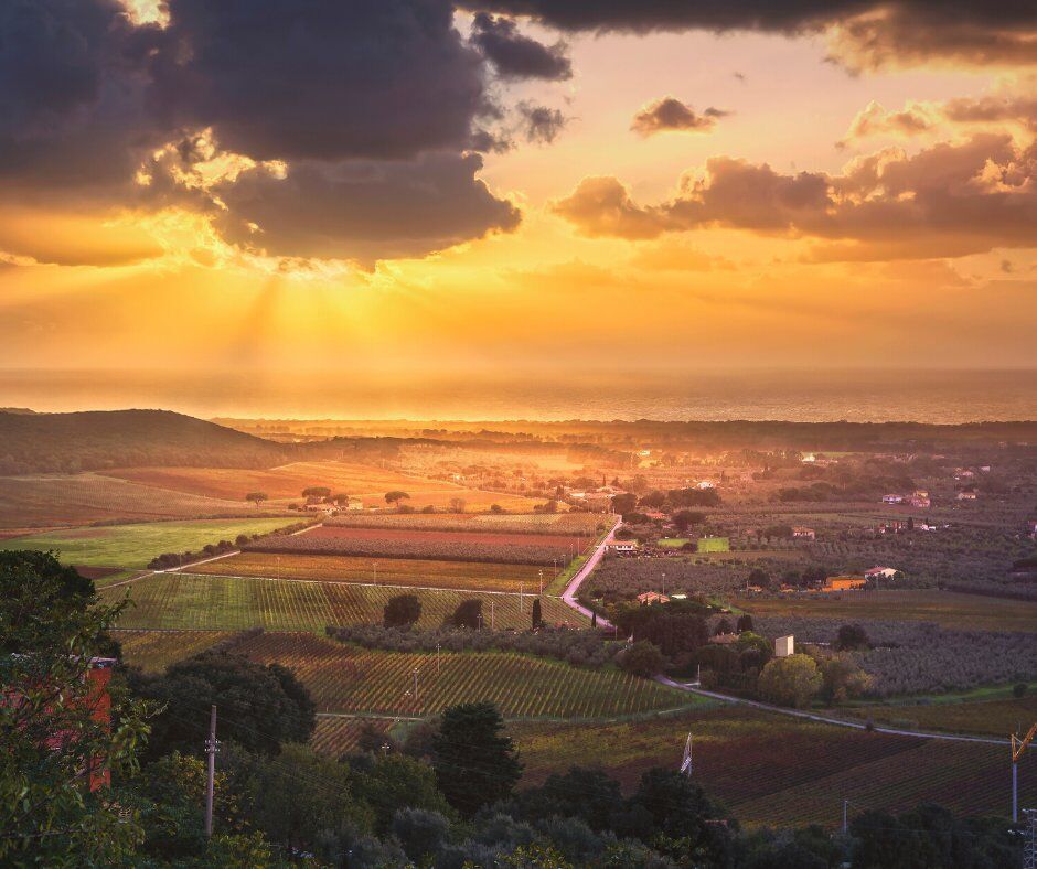 Alla Scoperta della Toscana Rurale: Tra Mare e Antiche Borgate Alla Scoperta della Toscana Rurale: Tra Mare e Antiche Borgate desktop picture