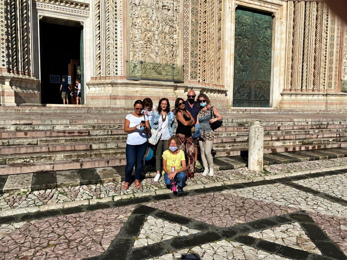 Visita Guidata dell'Antico Borgo di Orvieto, un Viaggio nel Tempo Visita Guidata dell'Antico Borgo di Orvieto, un Viaggio nel Tempo desktop picture